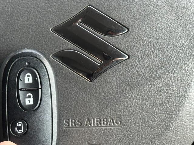 エブリイワゴン PZターボ ETC バックカメラ 両側スライド・片側電動 ナビ TV クリアランスソナー 衝突被害軽減システム オートライト HID スマートキー 電動格納ミラー ベンチシート AT 盗難防止システム ABS(58枚目)