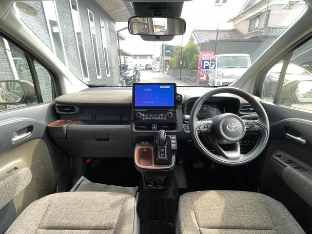 シエンタ ハイブリッドZ ETC バックカメラ ナビ TV クリアランスソナー オートクルーズコントロール レーンアシスト 衝突被害軽減システム 両側電動スライドドア オートマチックハイビーム オートライト LEDヘッドランプ(2枚目)