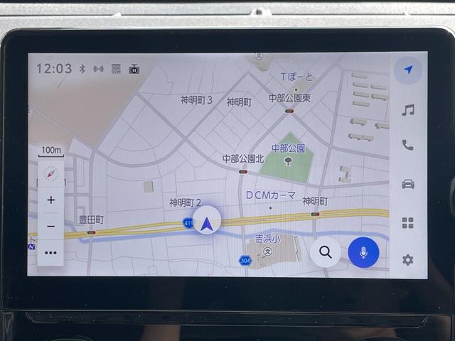 シエンタ ハイブリッドZ ETC バックカメラ ナビ TV クリアランスソナー オートクルーズコントロール レーンアシスト 衝突被害軽減システム 両側電動スライドドア オートマチックハイビーム オートライト LEDヘッドランプ(4枚目)