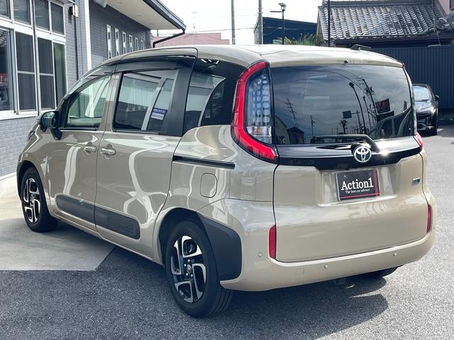 シエンタ ハイブリッドZ ETC バックカメラ ナビ TV クリアランスソナー オートクルーズコントロール レーンアシスト 衝突被害軽減システム 両側電動スライドドア オートマチックハイビーム オートライト LEDヘッドランプ(48枚目)