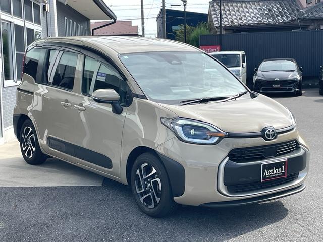 シエンタ ハイブリッドZ ETC バックカメラ ナビ TV クリアランスソナー オートクルーズコントロール レーンアシスト 衝突被害軽減システム 両側電動スライドドア オートマチックハイビーム オートライト LEDヘッドランプ(52枚目)