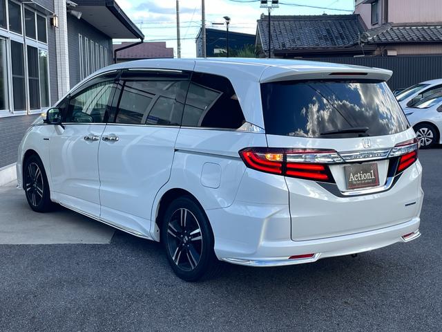 オデッセイハイブリッド ハイブリッドアブソルート・ホンダセンシングEXパック ハイブリッド ドライブレコーダー ETC 全周囲カメラ ナビ TV 両側電動スライドドア オートクルーズコントロール レーンアシスト 衝突被害軽減システム オートライト LEDヘッドランプ(17枚目)