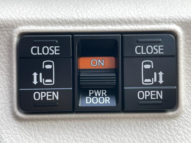 シエンタ ハイブリッドG バックカメラ ナビ TV レーンアシスト 衝突被害軽減システム 両側電動スライドドア オートマチックハイビーム スマートキー 電動格納ミラー 3列シート CVT CD Bluetooth(10枚目)