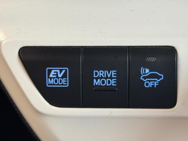 プリウス Sセーフティプラス ETC クリアランスソナー レーンアシスト オートクルーズコントロール パークアシスト 衝突被害軽減システム バックカメラ ナビ TV アルミホイール オートマチックハイビーム オートライト(45枚目)