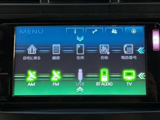 プリウスアルファ G ドライブレコーダー ETC ナビ TV クリアランスソナー オートクルーズコントロール アルミホイール スマートキー 電動格納ミラー 3列シート CVT 盗難防止システム 衝突安全ボディ ABS(4枚目)