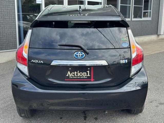 アクア Sスタイルブラック ドライブレコーダー ETC バックカメラ ナビ TV レーンアシスト 衝突被害軽減システム アルミホイール オートマチックハイビーム オートライト スマートキー アイドリングストップ 電動格納ミラー(16枚目)