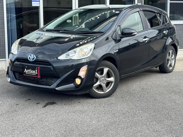 アクア Sスタイルブラック ドライブレコーダー ETC バックカメラ ナビ TV レーンアシスト 衝突被害軽減システム アルミホイール オートマチックハイビーム オートライト スマートキー アイドリングストップ 電動格納ミラー(21枚目)