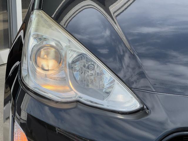 アクア Sスタイルブラック ドライブレコーダー ETC バックカメラ ナビ TV レーンアシスト 衝突被害軽減システム アルミホイール オートマチックハイビーム オートライト スマートキー アイドリングストップ 電動格納ミラー(29枚目)