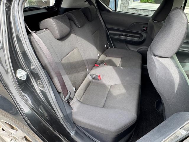 アクア Sスタイルブラック ドライブレコーダー ETC バックカメラ ナビ TV レーンアシスト 衝突被害軽減システム アルミホイール オートマチックハイビーム オートライト スマートキー アイドリングストップ 電動格納ミラー(44枚目)