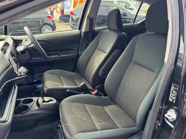 アクア Sスタイルブラック ドライブレコーダー ETC バックカメラ ナビ TV レーンアシスト 衝突被害軽減システム アルミホイール オートマチックハイビーム オートライト スマートキー アイドリングストップ 電動格納ミラー(48枚目)