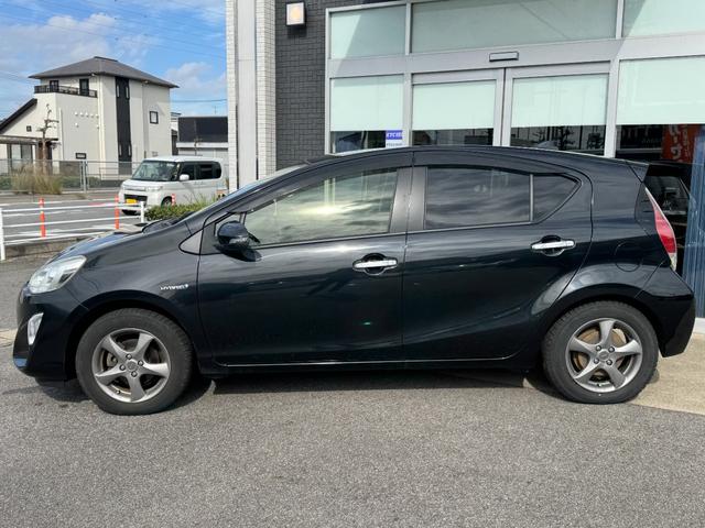 アクア Sスタイルブラック ドライブレコーダー ETC バックカメラ ナビ TV レーンアシスト 衝突被害軽減システム アルミホイール オートマチックハイビーム オートライト スマートキー アイドリングストップ 電動格納ミラー(57枚目)