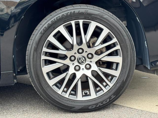 アルファード 2.5S Cパッケージ ETC バックカメラ ナビ TV クリアランスソナー オートクルーズコントロール 両側電動スライドドア オートライト LEDヘッドランプ 電動リアゲート スマートキー 電動格納ミラー 3列シート(20枚目)