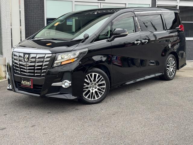 アルファード 2.5S Cパッケージ ETC バックカメラ ナビ TV クリアランスソナー オートクルーズコントロール 両側電動スライドドア オートライト LEDヘッドランプ 電動リアゲート スマートキー 電動格納ミラー 3列シート(21枚目)