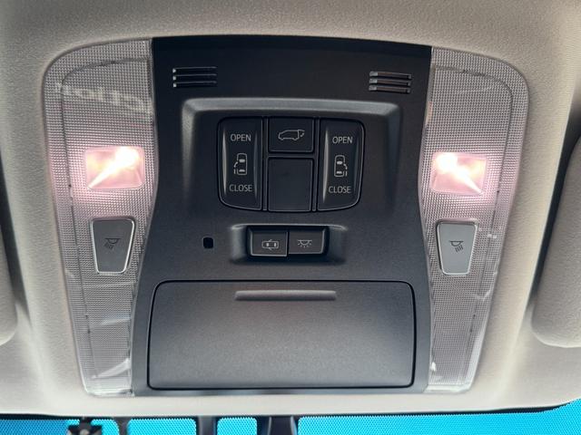 アルファード 2.5S Cパッケージ ETC バックカメラ ナビ TV クリアランスソナー オートクルーズコントロール 両側電動スライドドア オートライト LEDヘッドランプ 電動リアゲート スマートキー 電動格納ミラー 3列シート(55枚目)