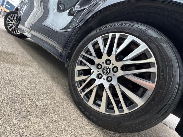 アルファード 2.5S Cパッケージ ETC バックカメラ ナビ TV クリアランスソナー オートクルーズコントロール 両側電動スライドドア オートライト LEDヘッドランプ 電動リアゲート スマートキー 電動格納ミラー 3列シート(64枚目)