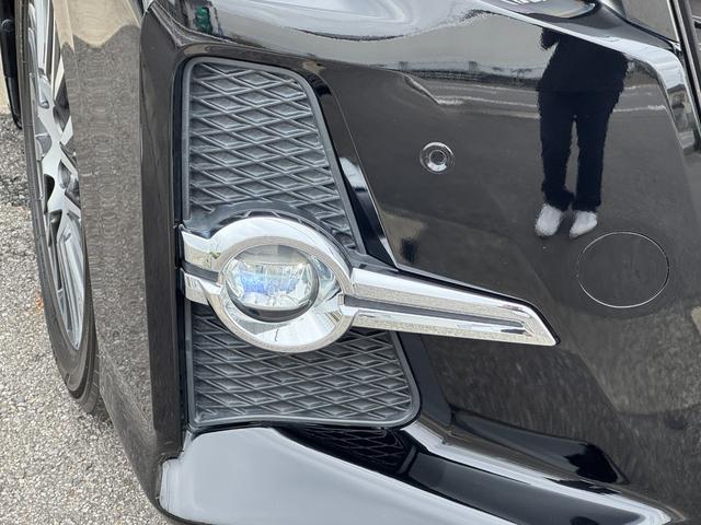 アルファード 2.5S Cパッケージ ETC バックカメラ ナビ TV クリアランスソナー オートクルーズコントロール 両側電動スライドドア オートライト LEDヘッドランプ 電動リアゲート スマートキー 電動格納ミラー 3列シート(65枚目)