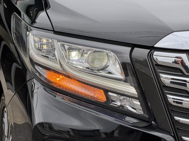 アルファード 2.5S Cパッケージ ETC バックカメラ ナビ TV クリアランスソナー オートクルーズコントロール 両側電動スライドドア オートライト LEDヘッドランプ 電動リアゲート スマートキー 電動格納ミラー 3列シート(68枚目)