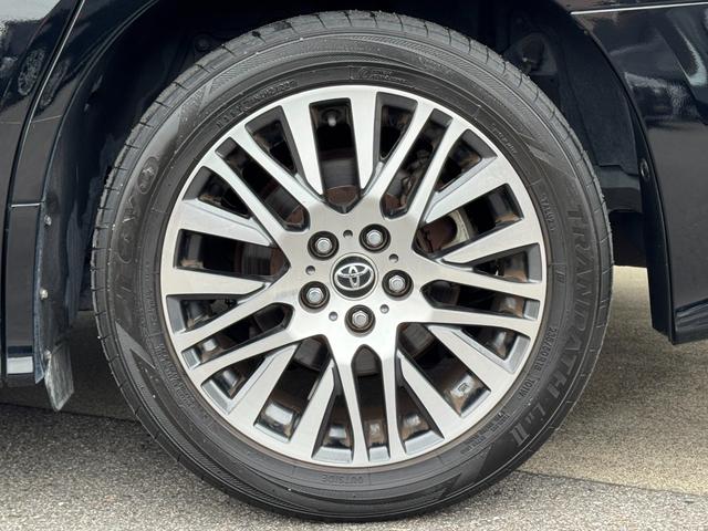 アルファード 2.5S Cパッケージ ETC バックカメラ ナビ TV クリアランスソナー オートクルーズコントロール 両側電動スライドドア オートライト LEDヘッドランプ 電動リアゲート スマートキー 電動格納ミラー 3列シート(72枚目)