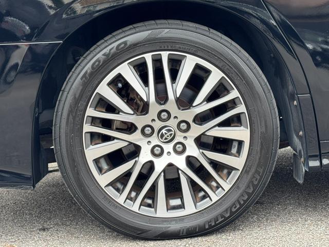 アルファード 2.5S Cパッケージ ETC バックカメラ ナビ TV クリアランスソナー オートクルーズコントロール 両側電動スライドドア オートライト LEDヘッドランプ 電動リアゲート スマートキー 電動格納ミラー 3列シート(73枚目)