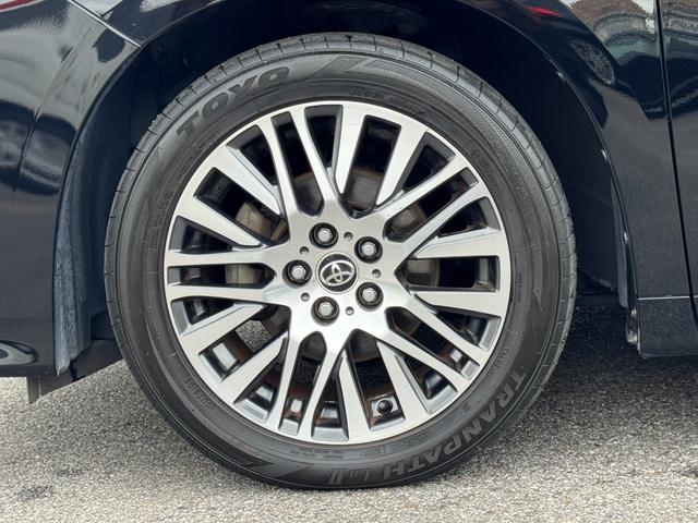 アルファード 2.5S Cパッケージ ETC バックカメラ ナビ TV クリアランスソナー オートクルーズコントロール 両側電動スライドドア オートライト LEDヘッドランプ 電動リアゲート スマートキー 電動格納ミラー 3列シート(74枚目)