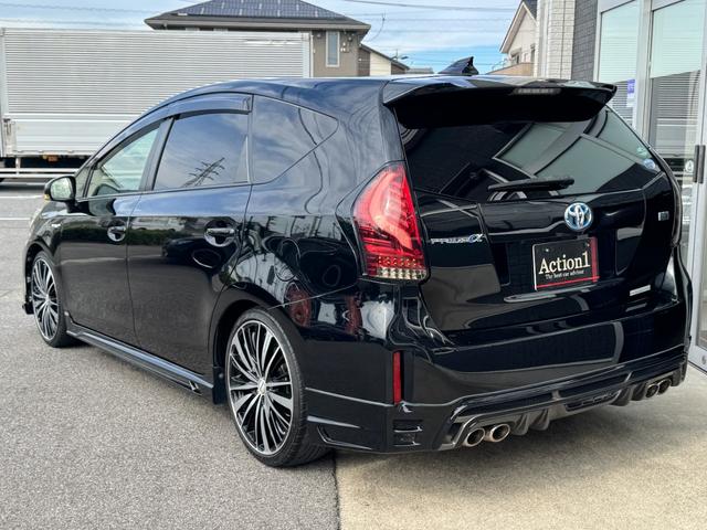 プリウスアルファ S ETC バックカメラ ナビ TV オートクルーズコントロール アルミホイール オートライト スマートキー 電動格納ミラー CVT 盗難防止システム 衝突安全ボディ ABS ESC CD USB(16枚目)