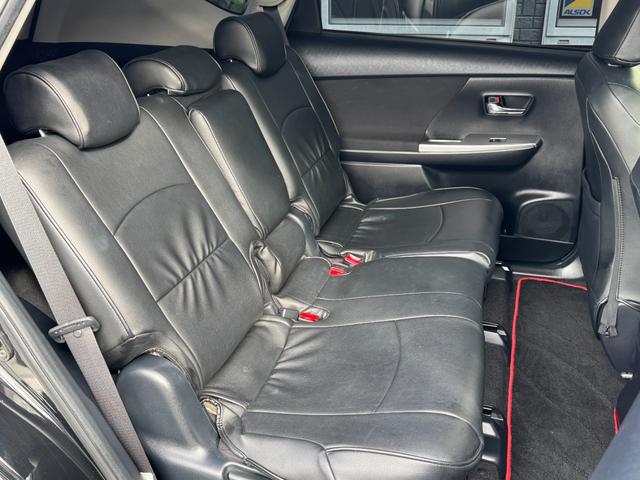 プリウスアルファ S ETC バックカメラ ナビ TV オートクルーズコントロール アルミホイール オートライト スマートキー 電動格納ミラー CVT 盗難防止システム 衝突安全ボディ ABS ESC CD USB(58枚目)