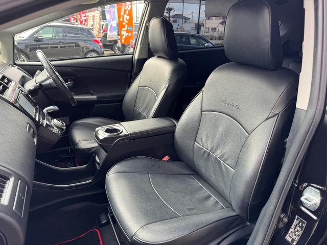 プリウスアルファ S ETC バックカメラ ナビ TV オートクルーズコントロール アルミホイール オートライト スマートキー 電動格納ミラー CVT 盗難防止システム 衝突安全ボディ ABS ESC CD USB(59枚目)