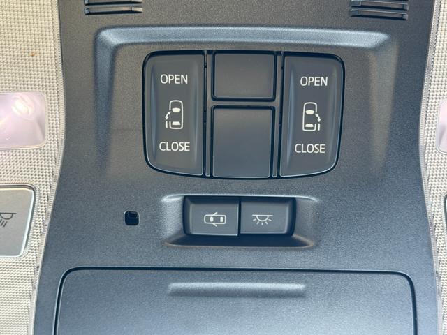 アルファードハイブリッド Ｇ　４ＷＤ　ＥＴＣ　バックカメラ　ナビ　ＴＶ　クリアランスソナー　オートクルーズコントロール　両側電動スライドドア　オートライト　ＬＥＤヘッドランプ　スマートキー　アイドリングストップ　電動格納ミラー（10枚目）