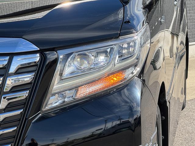 アルファードハイブリッド Ｇ　４ＷＤ　ＥＴＣ　バックカメラ　ナビ　ＴＶ　クリアランスソナー　オートクルーズコントロール　両側電動スライドドア　オートライト　ＬＥＤヘッドランプ　スマートキー　アイドリングストップ　電動格納ミラー（25枚目）