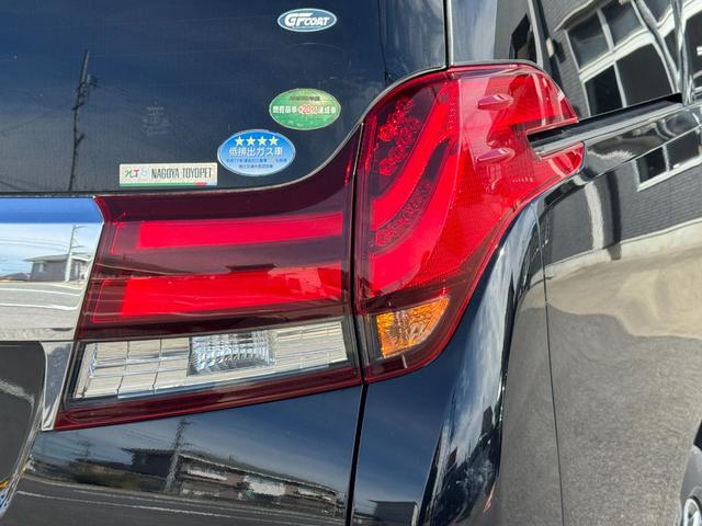 アルファードハイブリッド Ｇ　４ＷＤ　ＥＴＣ　バックカメラ　ナビ　ＴＶ　クリアランスソナー　オートクルーズコントロール　両側電動スライドドア　オートライト　ＬＥＤヘッドランプ　スマートキー　アイドリングストップ　電動格納ミラー（29枚目）