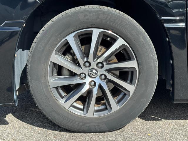 アルファードハイブリッド Ｇ　４ＷＤ　ＥＴＣ　バックカメラ　ナビ　ＴＶ　クリアランスソナー　オートクルーズコントロール　両側電動スライドドア　オートライト　ＬＥＤヘッドランプ　スマートキー　アイドリングストップ　電動格納ミラー（32枚目）