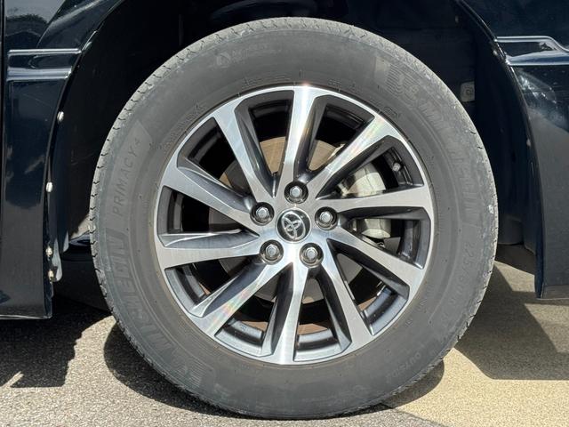 アルファードハイブリッド Ｇ　４ＷＤ　ＥＴＣ　バックカメラ　ナビ　ＴＶ　クリアランスソナー　オートクルーズコントロール　両側電動スライドドア　オートライト　ＬＥＤヘッドランプ　スマートキー　アイドリングストップ　電動格納ミラー（33枚目）