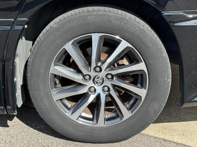 アルファードハイブリッド Ｇ　４ＷＤ　ＥＴＣ　バックカメラ　ナビ　ＴＶ　クリアランスソナー　オートクルーズコントロール　両側電動スライドドア　オートライト　ＬＥＤヘッドランプ　スマートキー　アイドリングストップ　電動格納ミラー（34枚目）