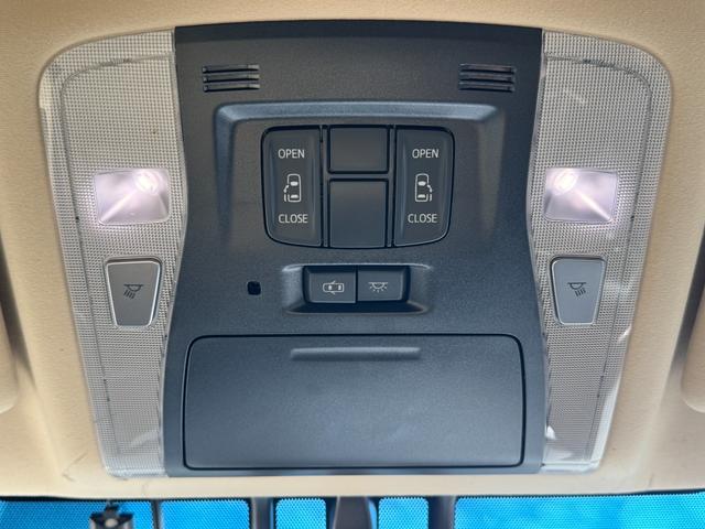 アルファードハイブリッド Ｇ　４ＷＤ　ＥＴＣ　バックカメラ　ナビ　ＴＶ　クリアランスソナー　オートクルーズコントロール　両側電動スライドドア　オートライト　ＬＥＤヘッドランプ　スマートキー　アイドリングストップ　電動格納ミラー（55枚目）