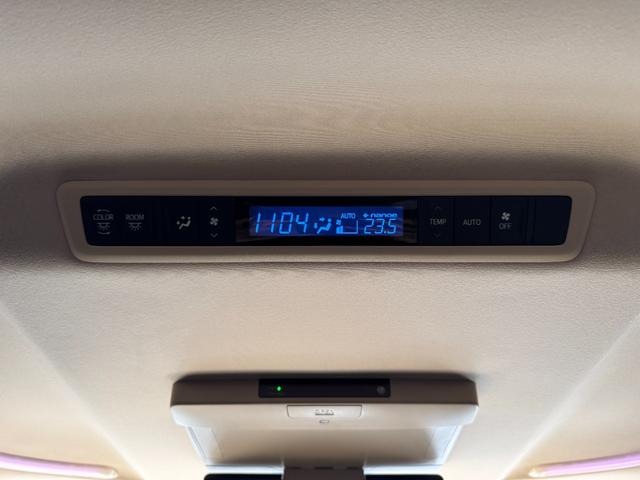 アルファードハイブリッド Ｇ　４ＷＤ　ＥＴＣ　バックカメラ　ナビ　ＴＶ　クリアランスソナー　オートクルーズコントロール　両側電動スライドドア　オートライト　ＬＥＤヘッドランプ　スマートキー　アイドリングストップ　電動格納ミラー（57枚目）