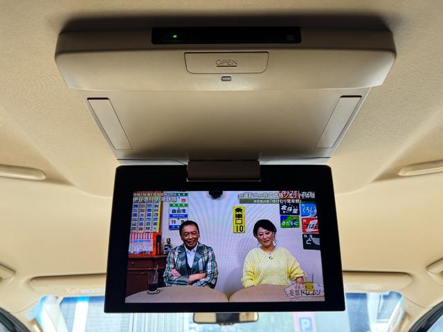アルファードハイブリッド Ｇ　４ＷＤ　ＥＴＣ　バックカメラ　ナビ　ＴＶ　クリアランスソナー　オートクルーズコントロール　両側電動スライドドア　オートライト　ＬＥＤヘッドランプ　スマートキー　アイドリングストップ　電動格納ミラー（58枚目）