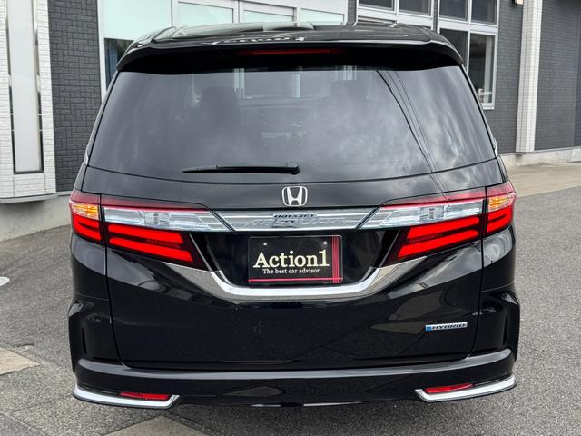 オデッセイハイブリッド ハイブリッドアブソルート・ホンダセンシング ハイブリッド ETC バックカメラ ナビ TV 両側電動スライドドア オートクルーズコントロール レーンアシスト 衝突被害軽減システム オートライト LEDヘッドランプ スマートキー 電動格納ミラー(16枚目)