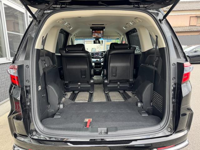 オデッセイハイブリッド ハイブリッドアブソルート・ホンダセンシング ハイブリッド ETC バックカメラ ナビ TV 両側電動スライドドア オートクルーズコントロール レーンアシスト 衝突被害軽減システム オートライト LEDヘッドランプ スマートキー 電動格納ミラー(18枚目)