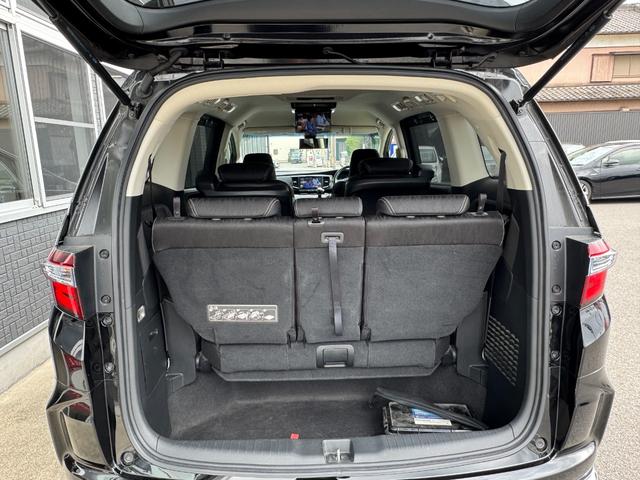 オデッセイハイブリッド ハイブリッドアブソルート・ホンダセンシング ハイブリッド ETC バックカメラ ナビ TV 両側電動スライドドア オートクルーズコントロール レーンアシスト 衝突被害軽減システム オートライト LEDヘッドランプ スマートキー 電動格納ミラー(31枚目)