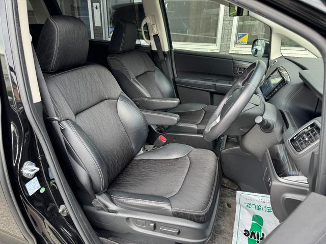 オデッセイハイブリッド ハイブリッドアブソルート・ホンダセンシング ハイブリッド ETC バックカメラ ナビ TV 両側電動スライドドア オートクルーズコントロール レーンアシスト 衝突被害軽減システム オートライト LEDヘッドランプ スマートキー 電動格納ミラー(35枚目)