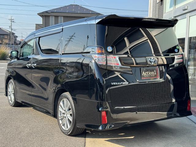 ヴェルファイア 2.5Z Aエディション ゴールデンアイズ ドライブレコーダー バックカメラ TV クリアランスソナー オートクルーズコントロール 両側電動スライドドア オートライト LEDヘッドランプ 電動リアゲート スマートキー 電動格納ミラー(16枚目)