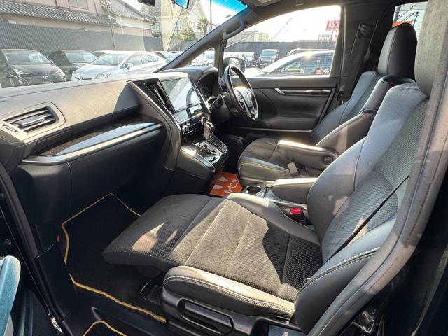 ヴェルファイア 2.5Z Aエディション ゴールデンアイズ ドライブレコーダー バックカメラ TV クリアランスソナー オートクルーズコントロール 両側電動スライドドア オートライト LEDヘッドランプ 電動リアゲート スマートキー 電動格納ミラー(21枚目)