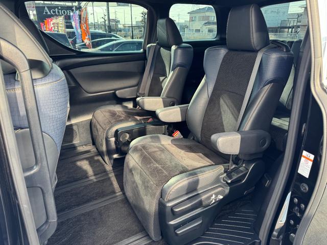 ヴェルファイア 2.5Z Aエディション ゴールデンアイズ ドライブレコーダー バックカメラ TV クリアランスソナー オートクルーズコントロール 両側電動スライドドア オートライト LEDヘッドランプ 電動リアゲート スマートキー 電動格納ミラー(23枚目)