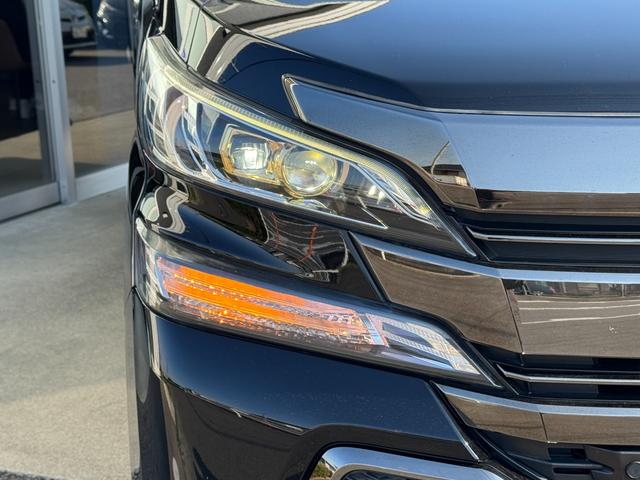 ヴェルファイア 2.5Z Aエディション ゴールデンアイズ ドライブレコーダー バックカメラ TV クリアランスソナー オートクルーズコントロール 両側電動スライドドア オートライト LEDヘッドランプ 電動リアゲート スマートキー 電動格納ミラー(34枚目)