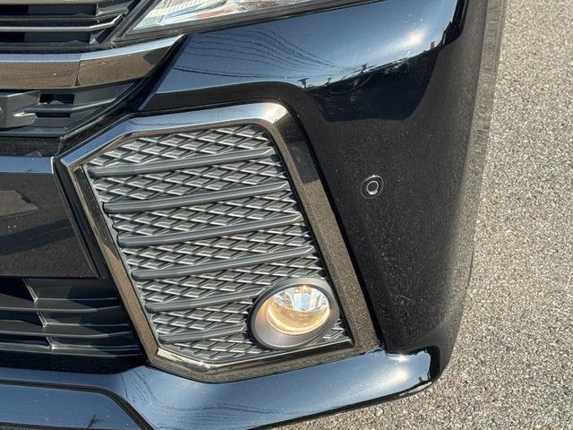 ヴェルファイア 2.5Z Aエディション ゴールデンアイズ ドライブレコーダー バックカメラ TV クリアランスソナー オートクルーズコントロール 両側電動スライドドア オートライト LEDヘッドランプ 電動リアゲート スマートキー 電動格納ミラー(39枚目)