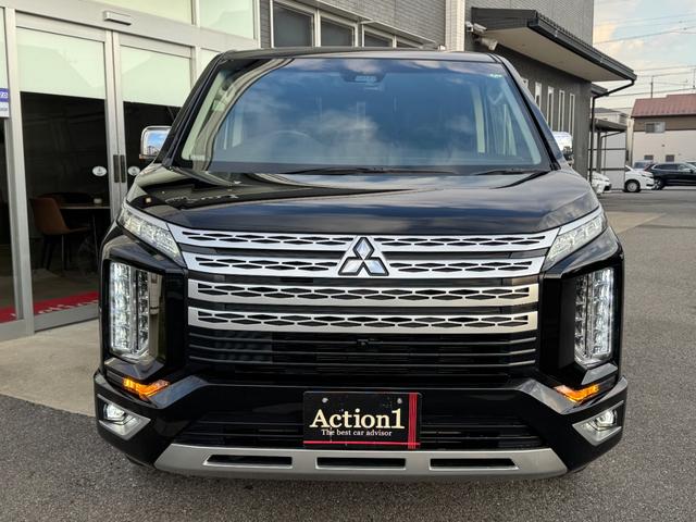 デリカD:5 P 4WD ETC 全周囲カメラ ナビ TV オートクルーズコントロール レーンアシスト 衝突被害軽減システム 両側電動スライドドア オートマチックハイビーム オートライト LEDヘッドランプ(13枚目)