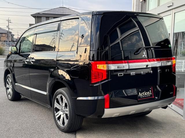 デリカD:5 P 4WD ETC 全周囲カメラ ナビ TV オートクルーズコントロール レーンアシスト 衝突被害軽減システム 両側電動スライドドア オートマチックハイビーム オートライト LEDヘッドランプ(17枚目)