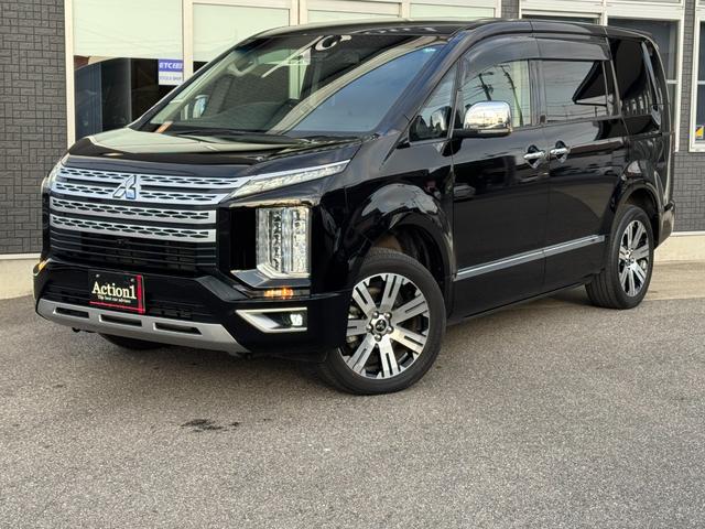 デリカD:5 P 4WD ETC 全周囲カメラ ナビ TV オートクルーズコントロール レーンアシスト 衝突被害軽減システム 両側電動スライドドア オートマチックハイビーム オートライト LEDヘッドランプ(25枚目)