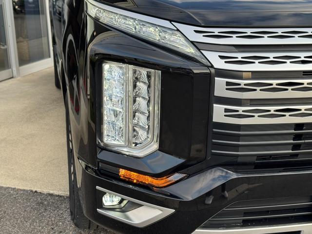 デリカD:5 P 4WD ETC 全周囲カメラ ナビ TV オートクルーズコントロール レーンアシスト 衝突被害軽減システム 両側電動スライドドア オートマチックハイビーム オートライト LEDヘッドランプ(44枚目)