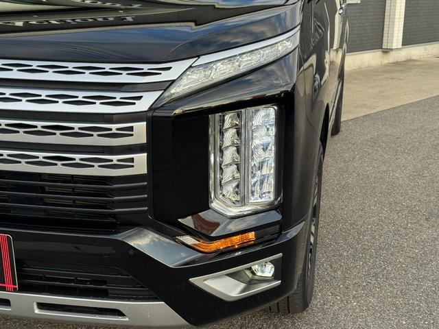 デリカD:5 P 4WD ETC 全周囲カメラ ナビ TV オートクルーズコントロール レーンアシスト 衝突被害軽減システム 両側電動スライドドア オートマチックハイビーム オートライト LEDヘッドランプ(51枚目)